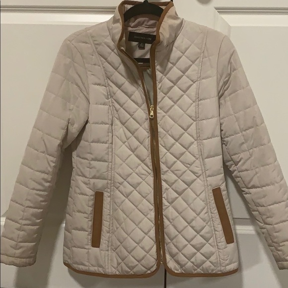 Tan Jones New York Jacket - Picture 3 of 5